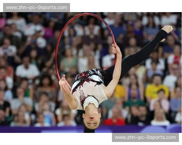 体操首页——你的体操世界，从这里起跳