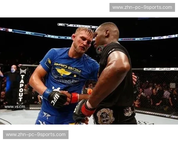 琼斯vs：诸神之巅的博弈与跨越时代的终极对决